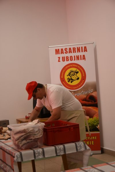 Warsztaty Masarskie 23.06. 